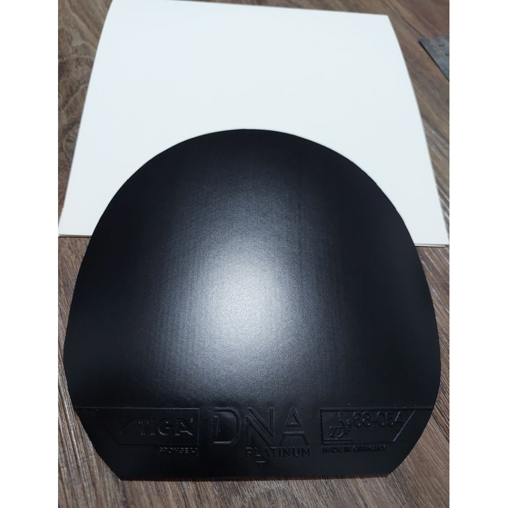 Gomma Da Ping Pong STIGA DNA Platinum H – Per Giocatori D'attacco, Produzione Tedesca, Qualità Professionale