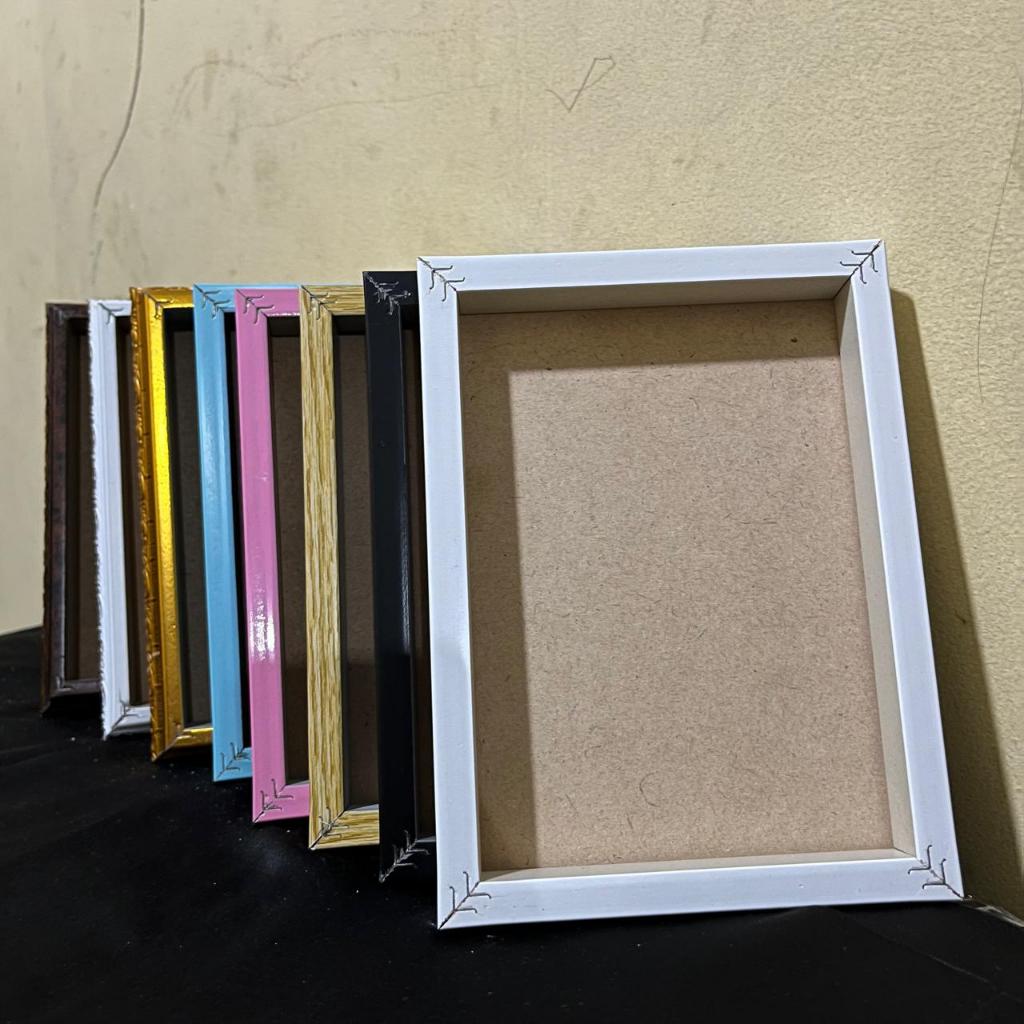 Jual BB FRAME BLOCK A4 (30x21cm) TANPA KACA || BINGKAI BLOK FIBER ...