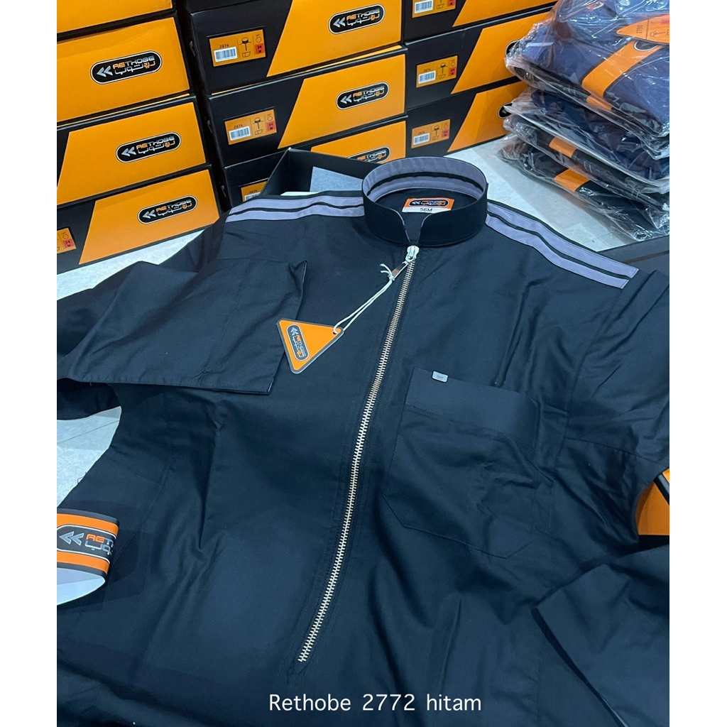 Jual Rethobe | Model Baru | Rethobe by AlShiaka | jubah arab saudi # ...