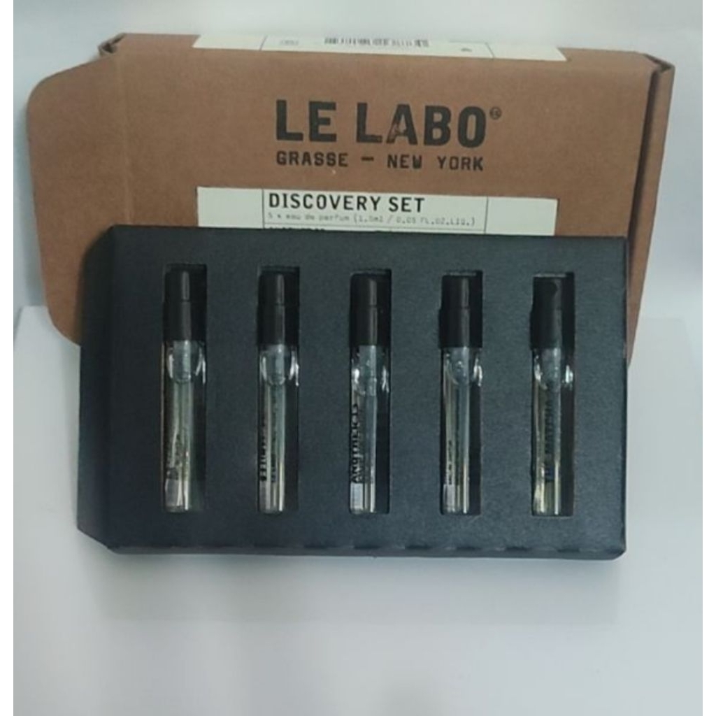 Jual Le Labo Set | Shopee Indonesia