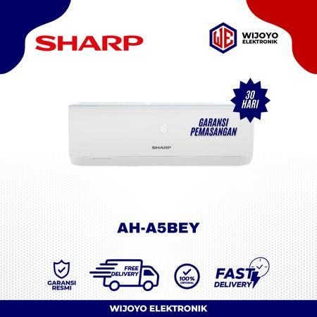 Jual AC SHARP 05BEY/BBY Made IN INDONESIA Garansi Resmi + Pasang ...