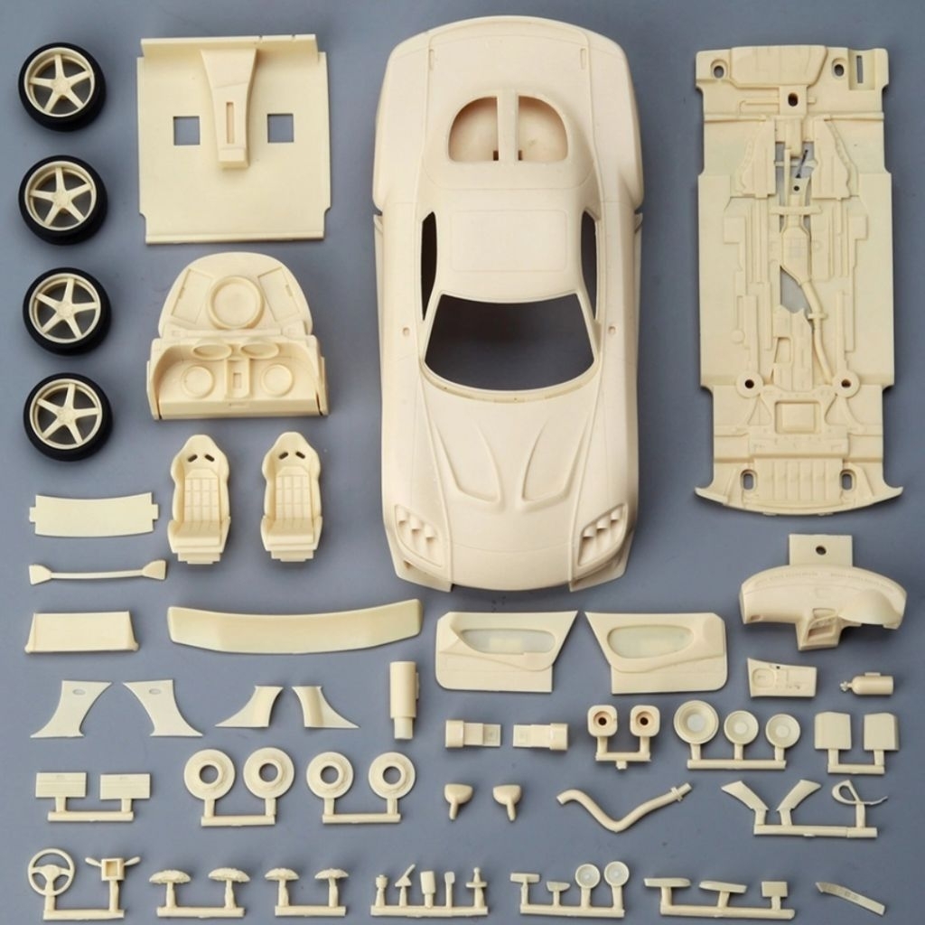 Jual 1/24 Alpha Model, Mazda RX7 Veilside Full Detail Kit | Shopee ...
