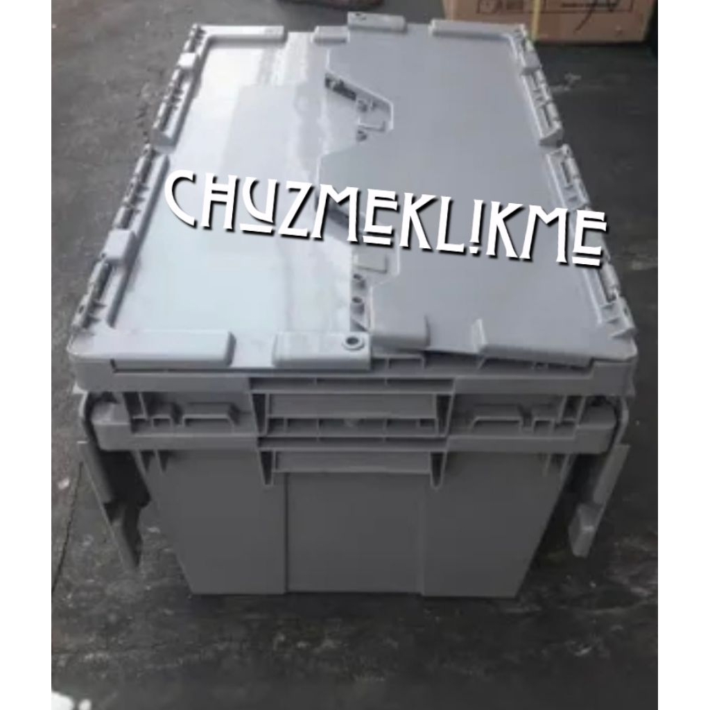 Jual Container box industri Rabbit 7000 (varian)/container industri ...