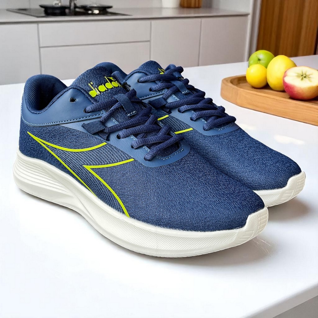 Running Shoes Diadora Running Harga Jual Diadora Sneaker Sale