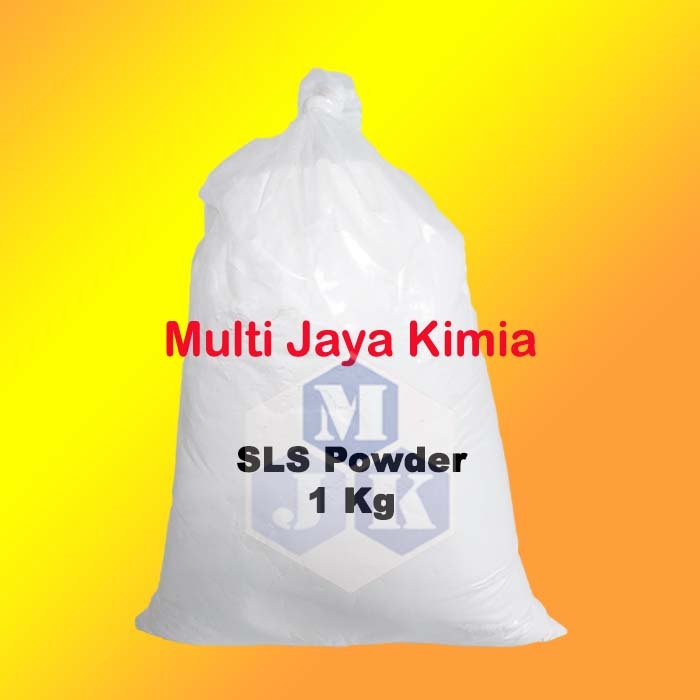 Jual SLS / Sodium Lauryl Sulfate Powder 1Kg | Shopee Indonesia