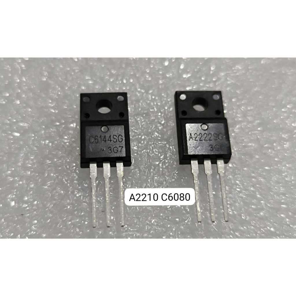 Jual Transistor Driver Head Epson L1300 L1800 A2210 C6082 IC Driver ...