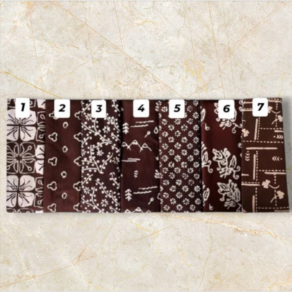 Jual KAIN BATIK CAP / SARUNG BATIK CAP - UKURAN 2 METER EDISI WARNA ...