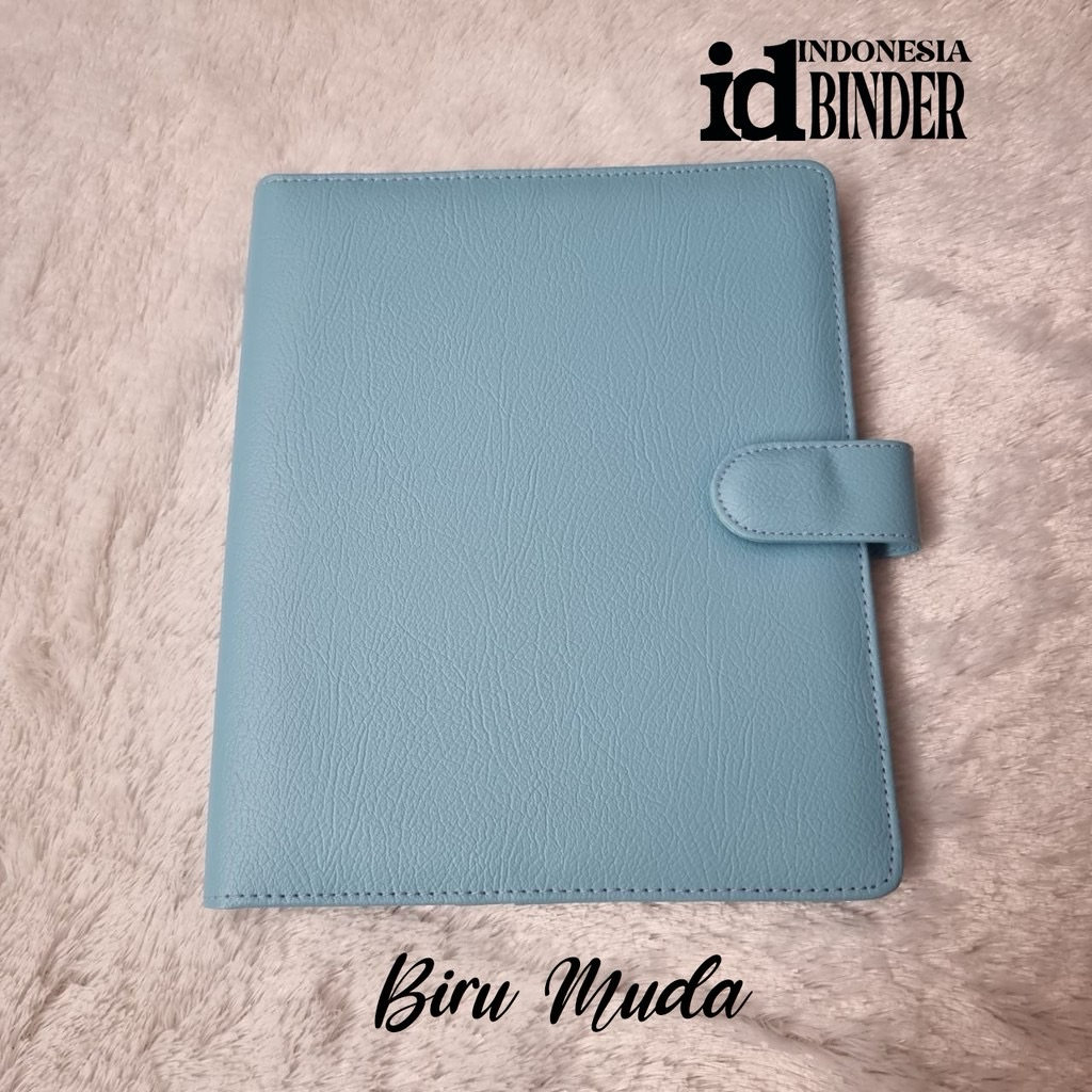 Jual Preloved Binder A5 ring 6 | Shopee Indonesia