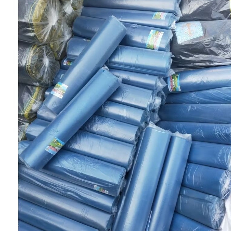 Jual plastik fiber pinihan sawah tebal 0,25 p45m T60cm lengkap | Shopee ...