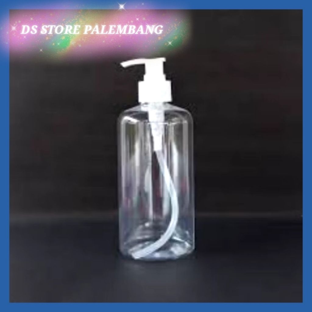 Jual Botol Pump Sabun Cair 500ml | Shopee Indonesia