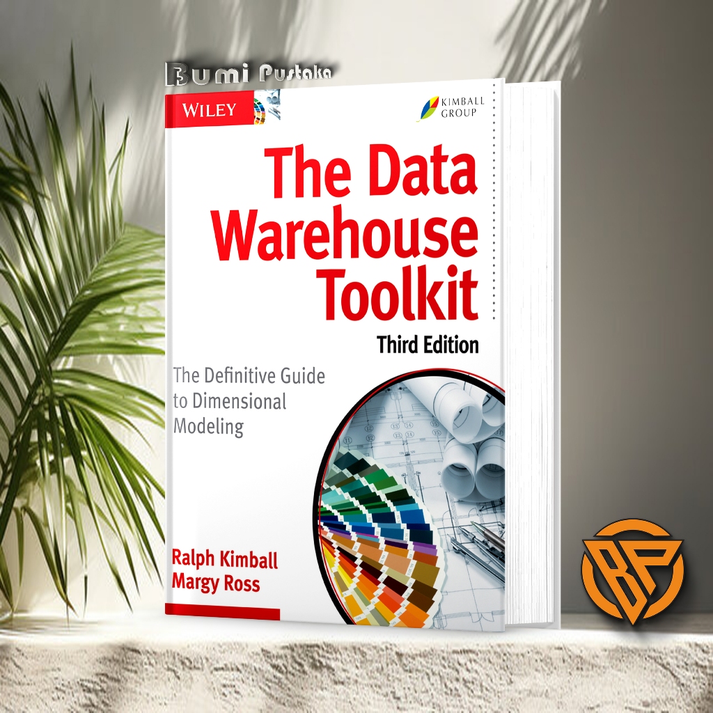 Jual The Data Warehouse Toolkit 3rd Edition | Shopee Indonesia
