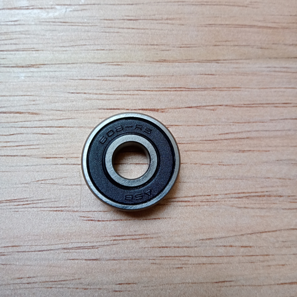 Jual Bearing/Laher/laker Roda Depan Sepeda Anak 608 Tutup karet kanan ...