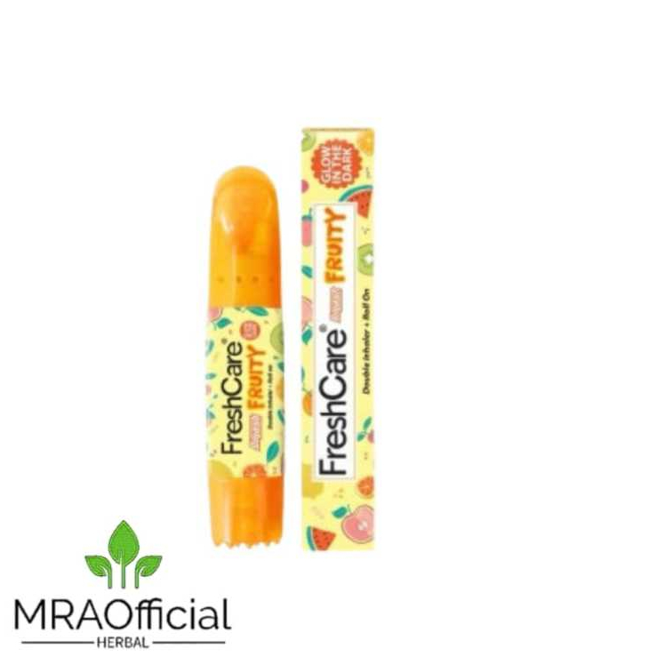 Jual Freshcare Smash Double Inhaler & Roll On | Fresh Care Fruity ...