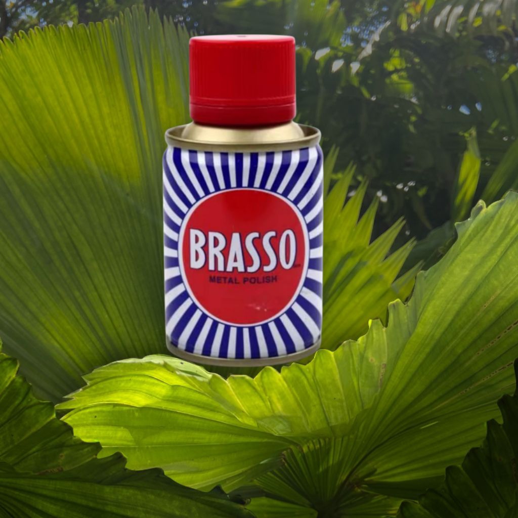 Jual BRASSO METAL POLISH 100ML PENGKILAP LOGAM& KUNINGAN | Shopee Indonesia