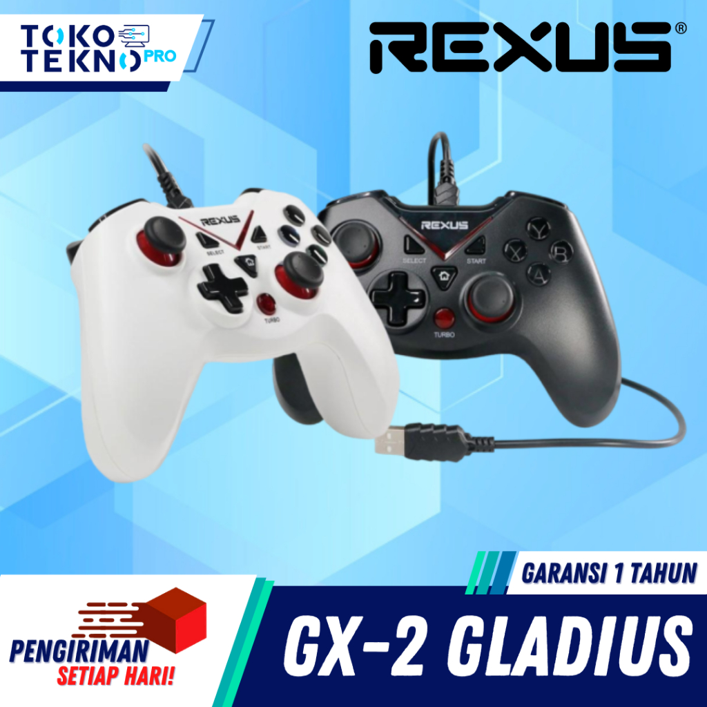 Controller Gaming Presisi & Nyaman | Shopee