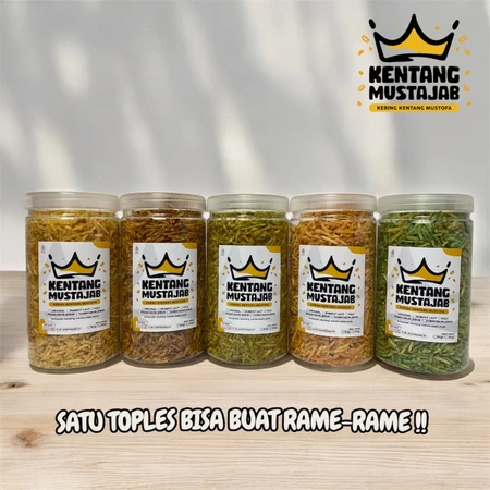 Kentang Mustajab