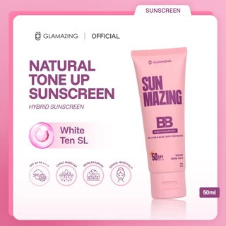 Glamazing - Sunmazing Brightening Booster