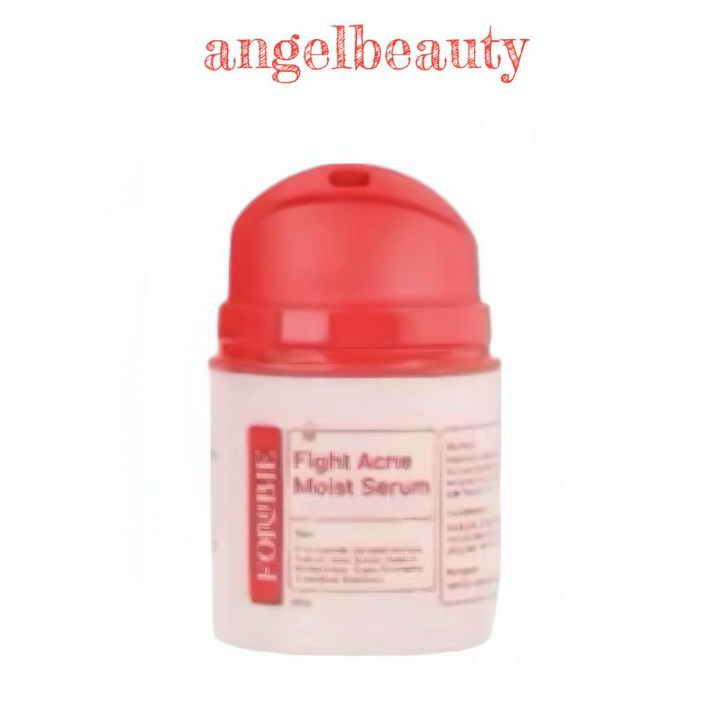 Jual Forebie Fight Acne Moist Serum 35 ml | Shopee Indonesia