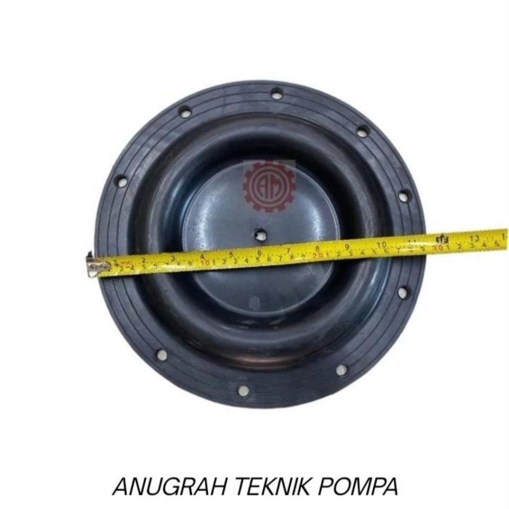 Jual Membran Rubber Diaphragm Pump Rotor GMB 50/65 PN9 | Shopee Indonesia