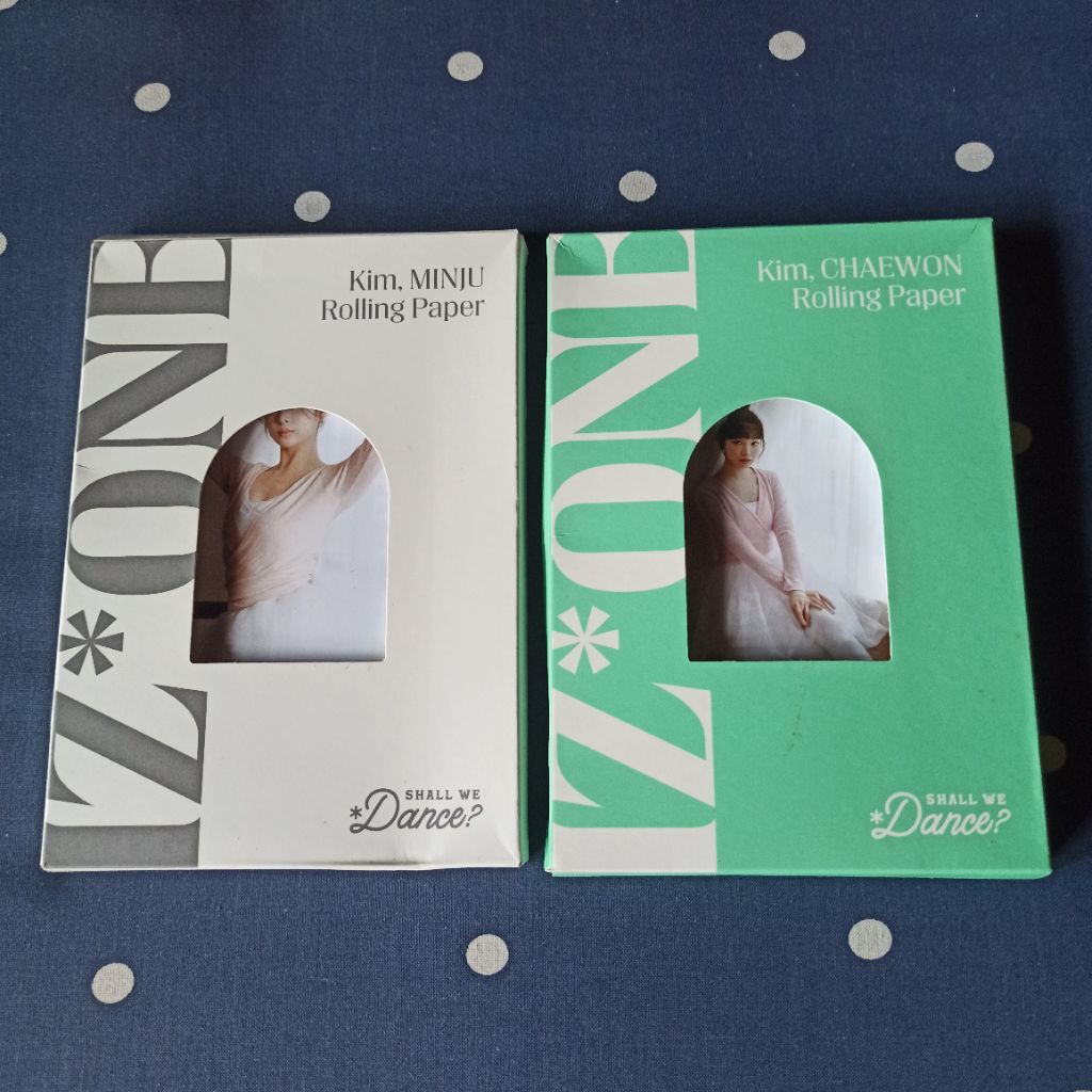 Jual (SHARING) IZ*ONE MEMBER EDITION DICON Vol. 11 - Shall we