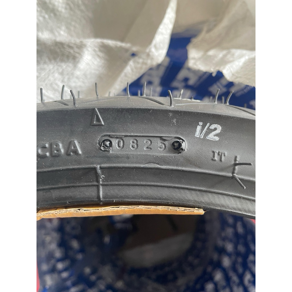 Jual BAN EMD IRC EAT MY DUST BAN RACING DRAG 60/80 RING 17 EMD | Shopee ...