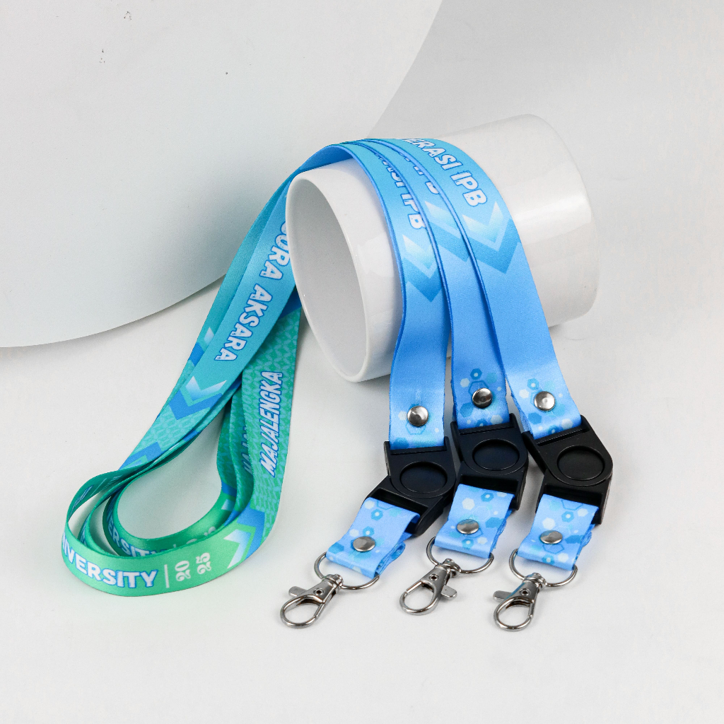 Jual SATU SET PAKET LENGKAP LANYARD + KARTU + FRAME BOX | Shopee Indonesia