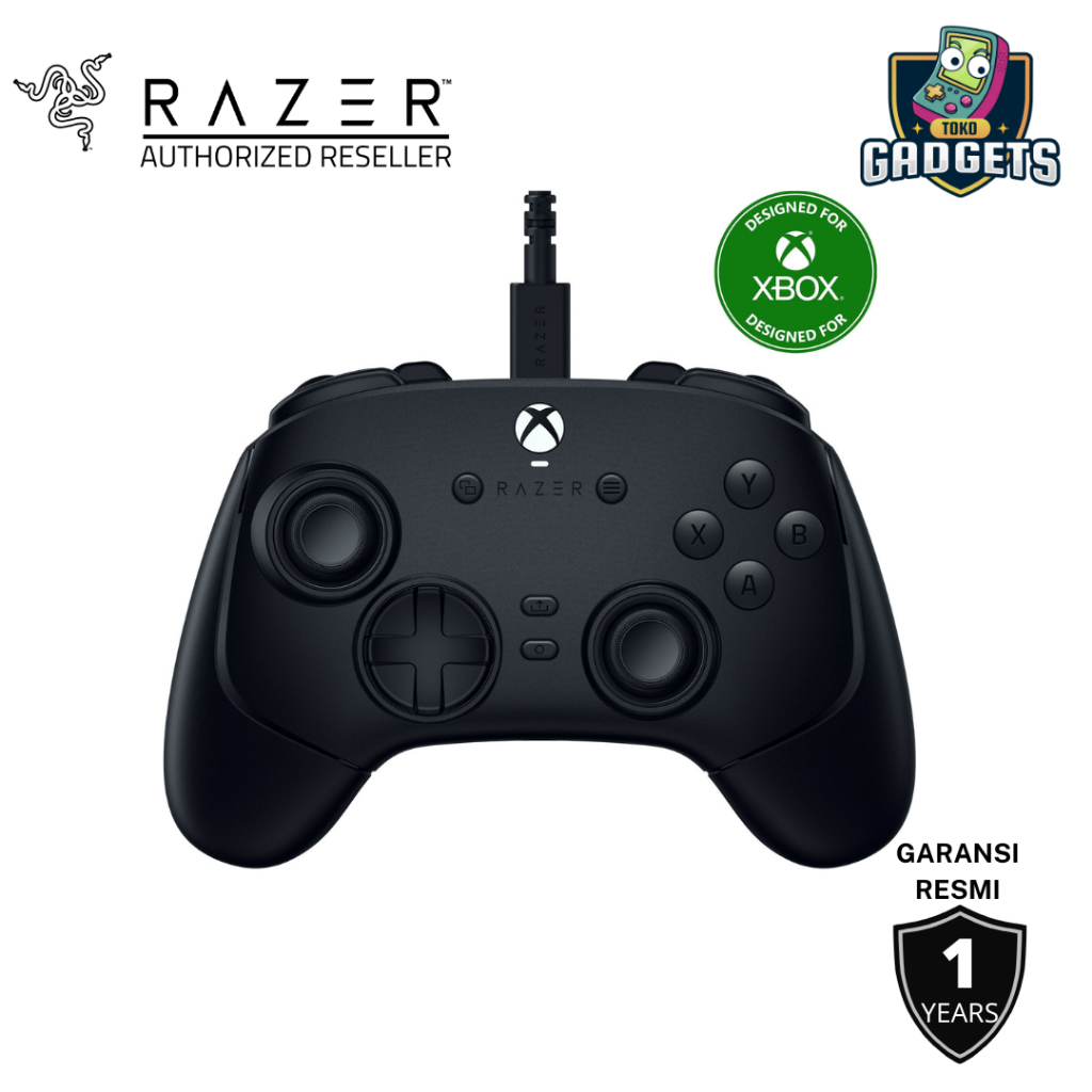 Jual Razer Wolverine V3 Black Tournament Edition Wired Esports ...