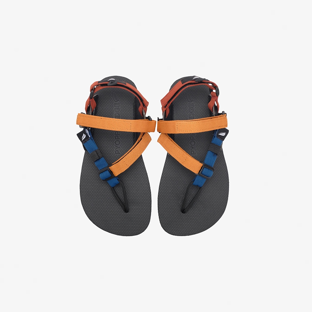 Jual PYOPP FLEDGE - Jejak Lite Barefoot Flip Flops X Tirta - Colorway ...