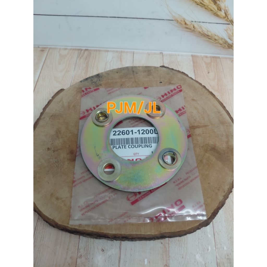 Jual PLAT PLATE TIMER COUPLING INJECTION PUMP BOSHPUMP BOSH POM HINO ...