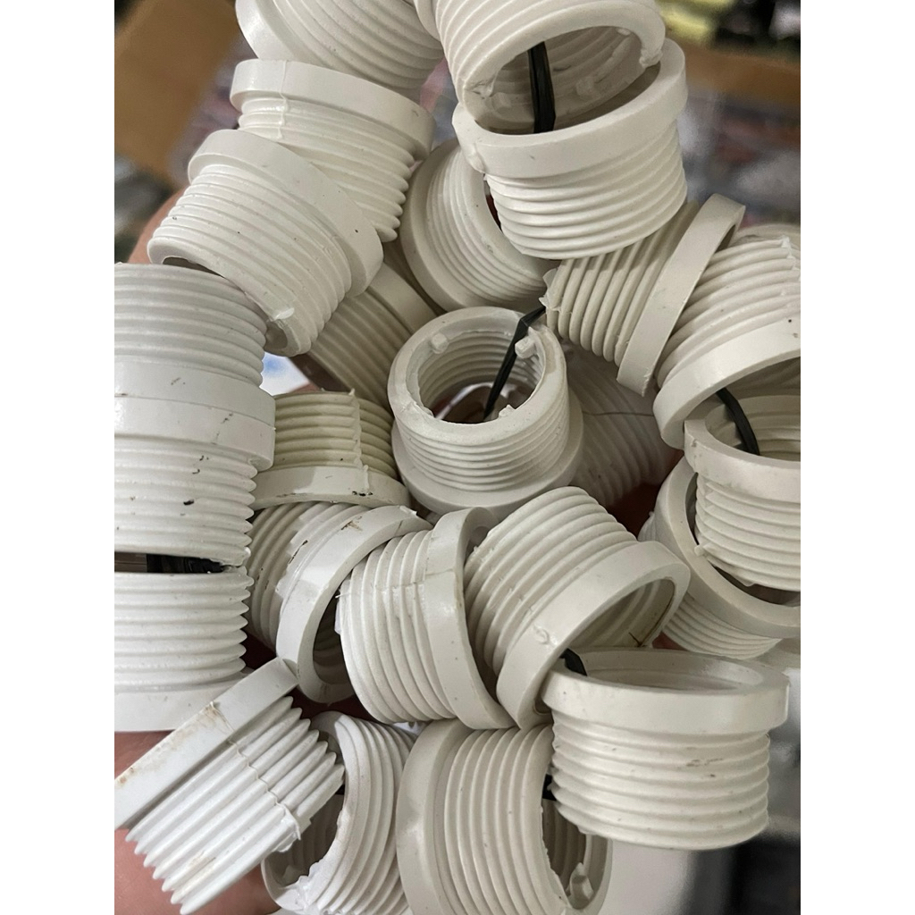 Jual V Ring PVC 1/2 x 3/4 / sambungan kran | Shopee Indonesia