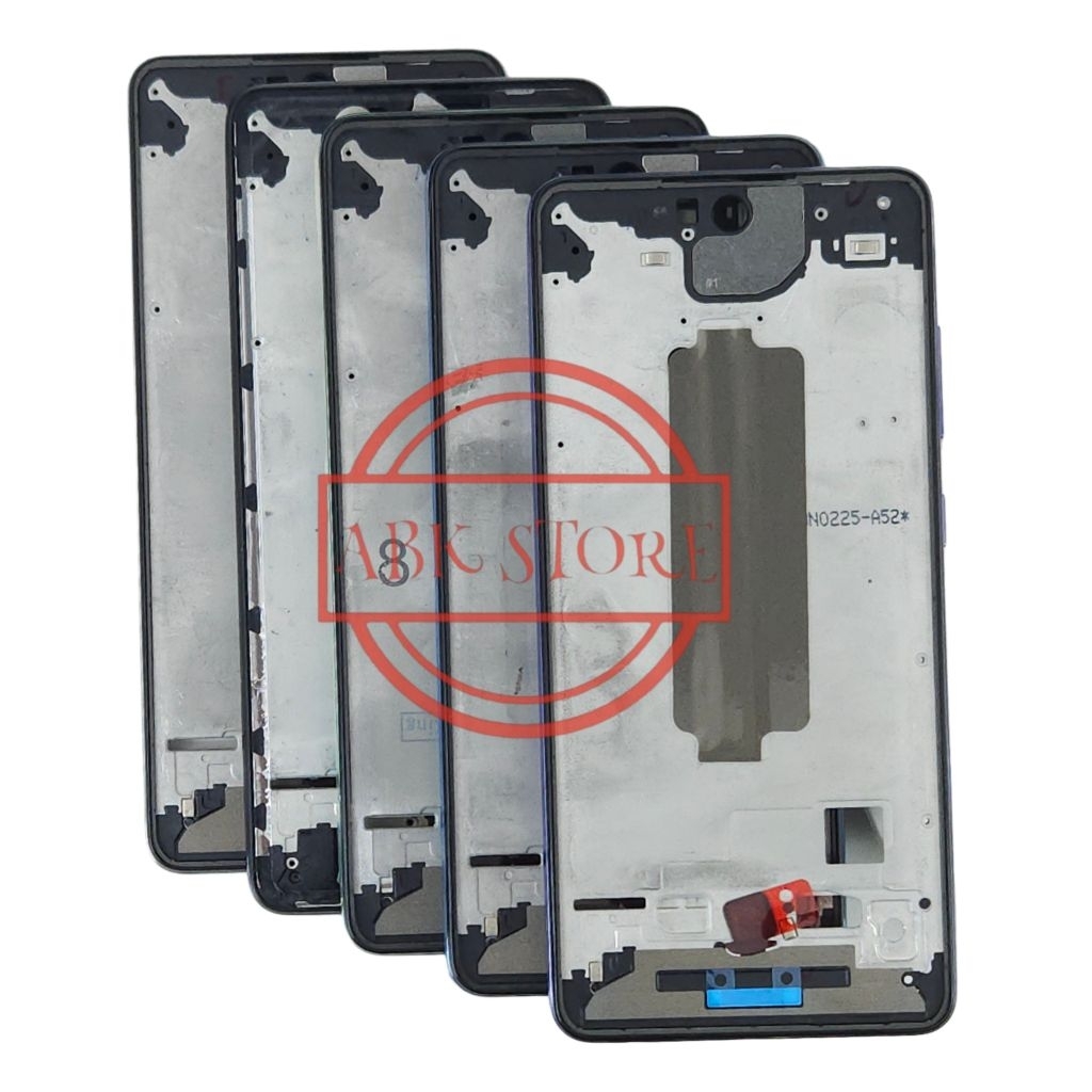 Jual FRAME LCD - TULANG TENGAH BEZEL SAMSUNG A52 A525 / A52S A528 ...