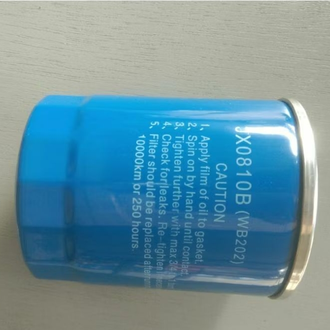Jual K4100 Filter Oli Genset China JX0810B | Shopee Indonesia