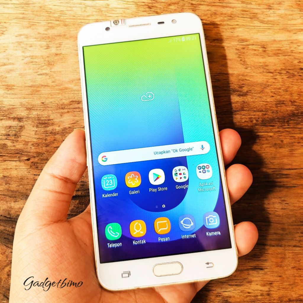 Jual SAMSUNG GALAXY J7 PRIME 3/32 NORMAL BERKUALITAS HP ANDROID ...