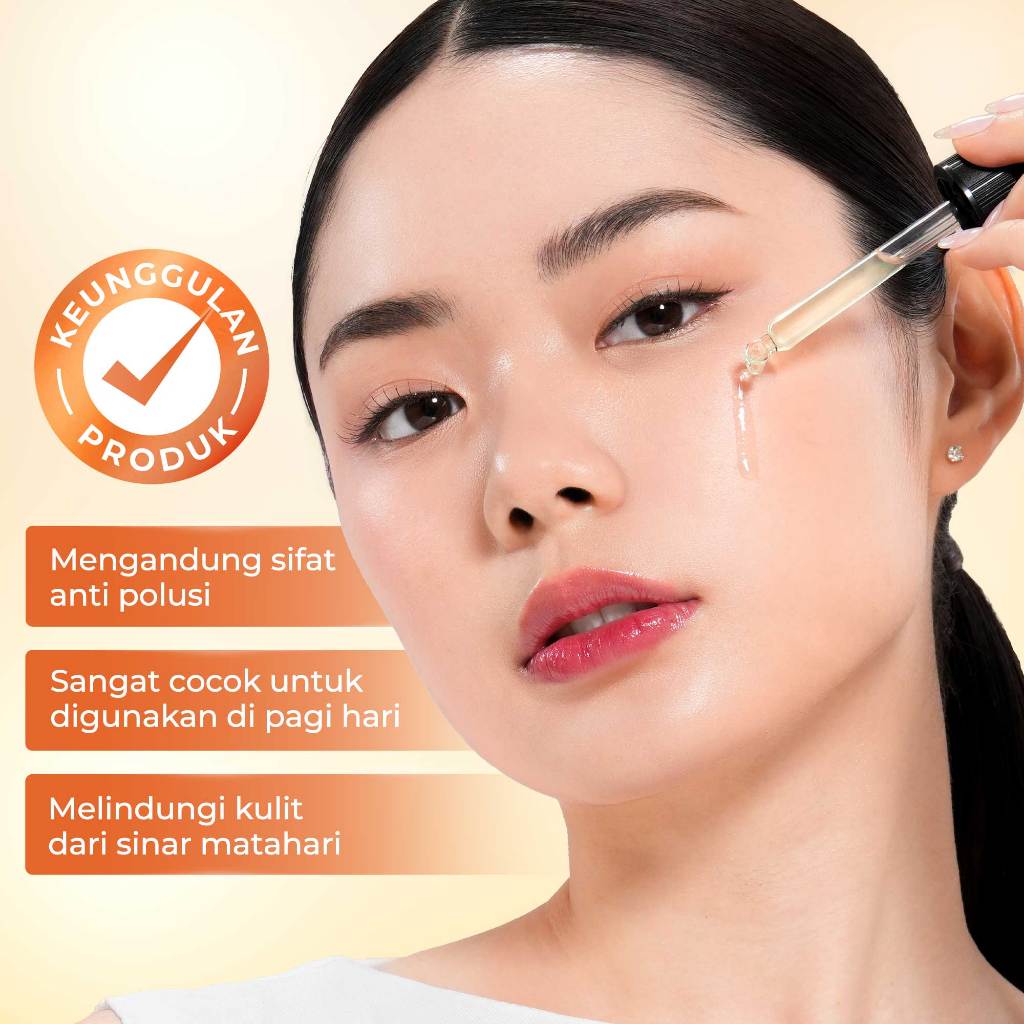 Product image ELFORMULA Antiox-C Serum 15% Pure Vitamin C - Antioxidant Skin Brightening Anti Premature Aging Anti Aging Brightening Within 14 Days Vitamin-C Serum Whitening Brightening 1