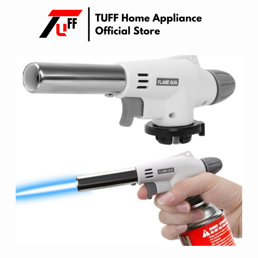 Jual TUFF FLAME GUN BLOW TORCH / Kepala Gas Torch | Shopee Indonesia