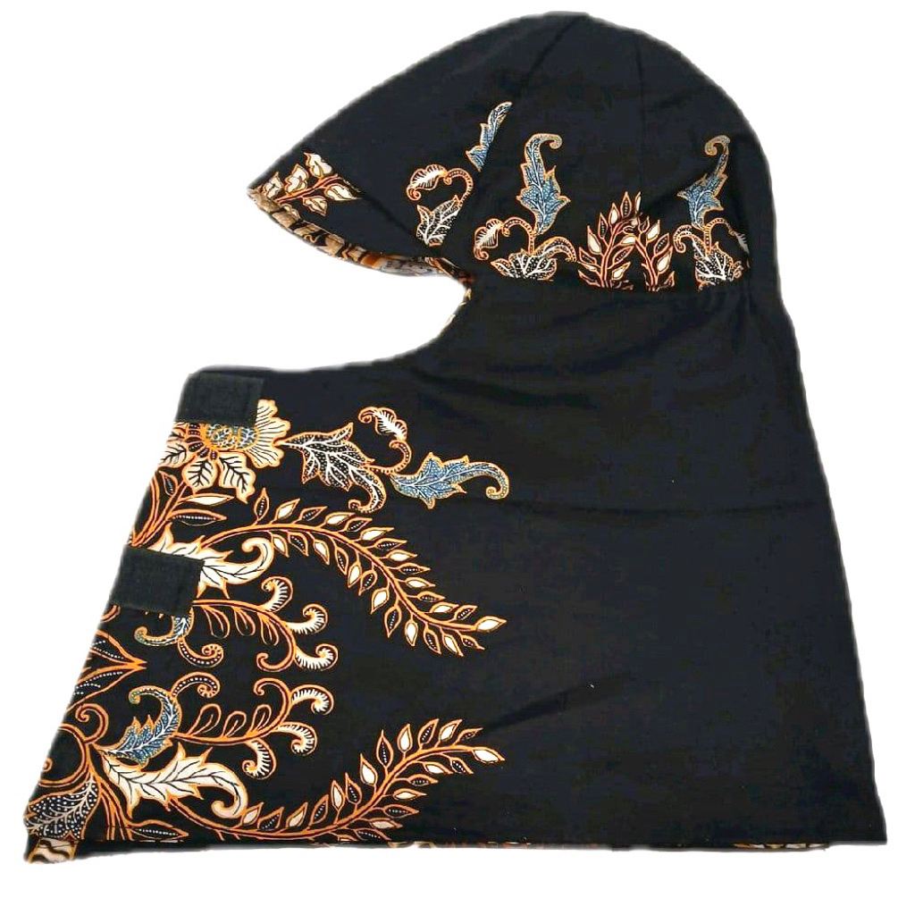 Jual NEW TOPI SEBO TOPI KERPUS TOPI WELDER UKURAN SEDANG FULL BATIK ...