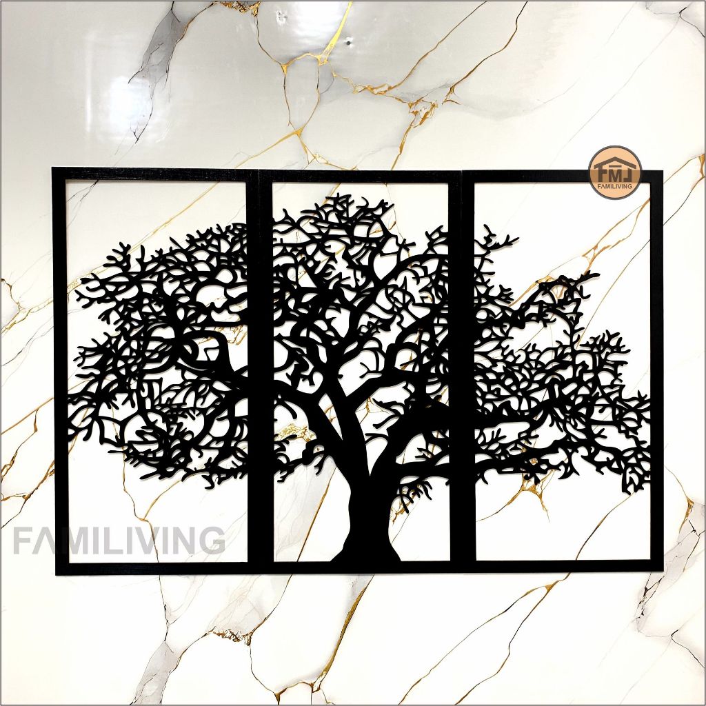 Jual Hiasan Dinding Pohon Ranting Dekorasi Dinding Walldecor Dekorasi ...