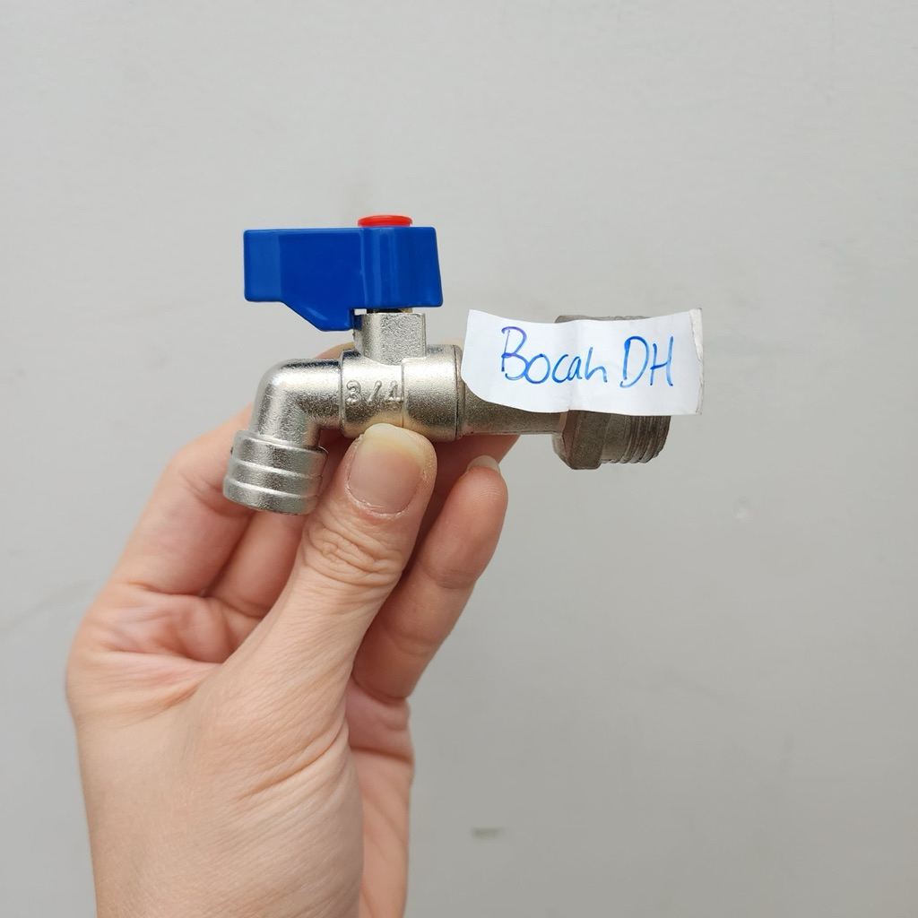 Jual KRAN AIR / KRAN AIR 3/4 INCH / KRAN AIR BESI 3/4 / KRAN MODEL ONDA ...