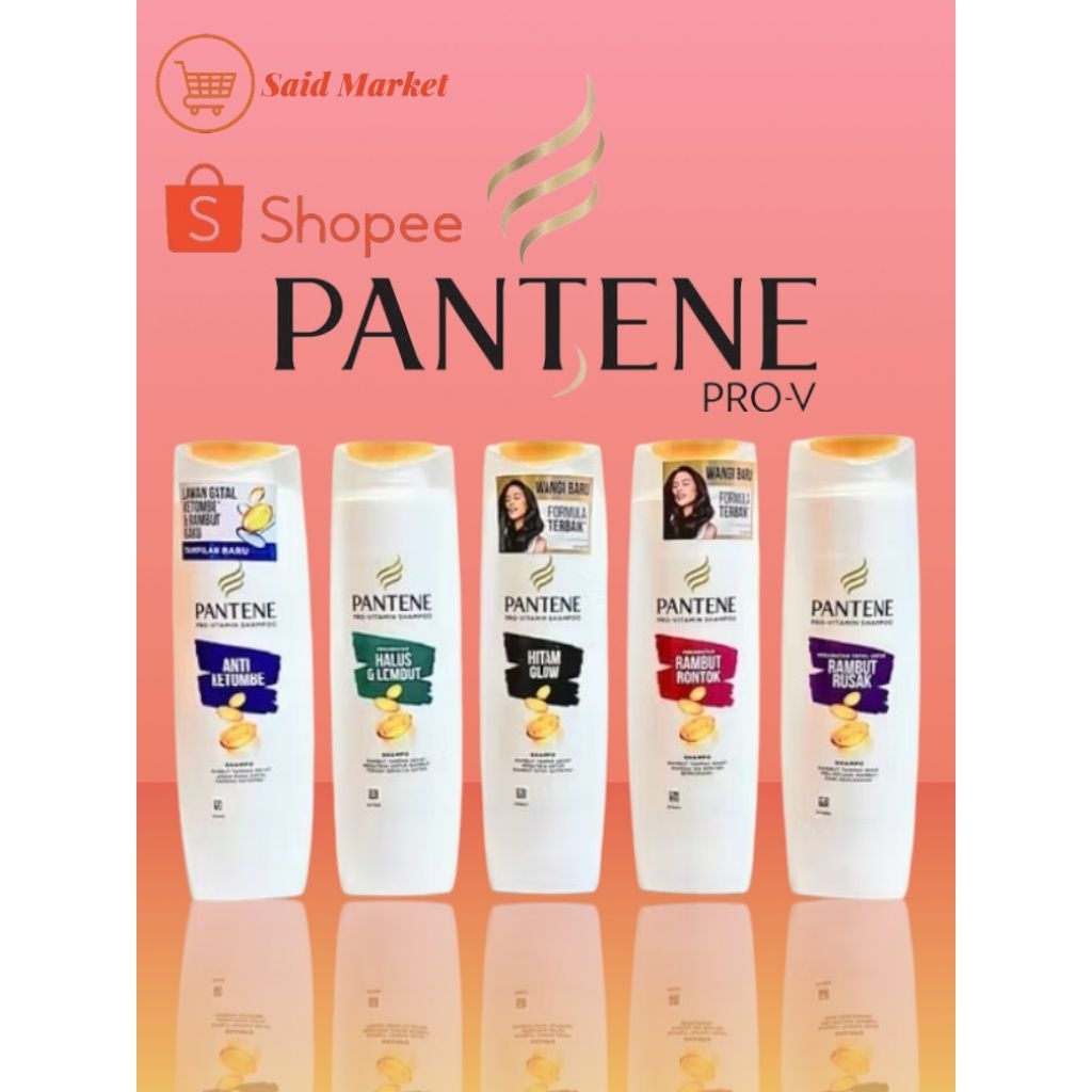 Jual Pantene shampoo 160ml All variant | Shopee Indonesia