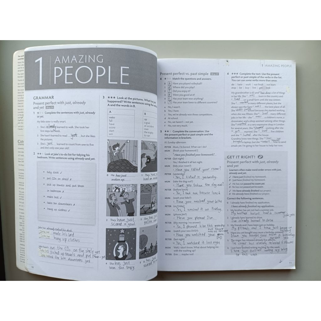 Jual CAMBRIDGE THINK WORKBOOK 2 WITH ONLINE PRACTICE B1 ORIGINAL ...