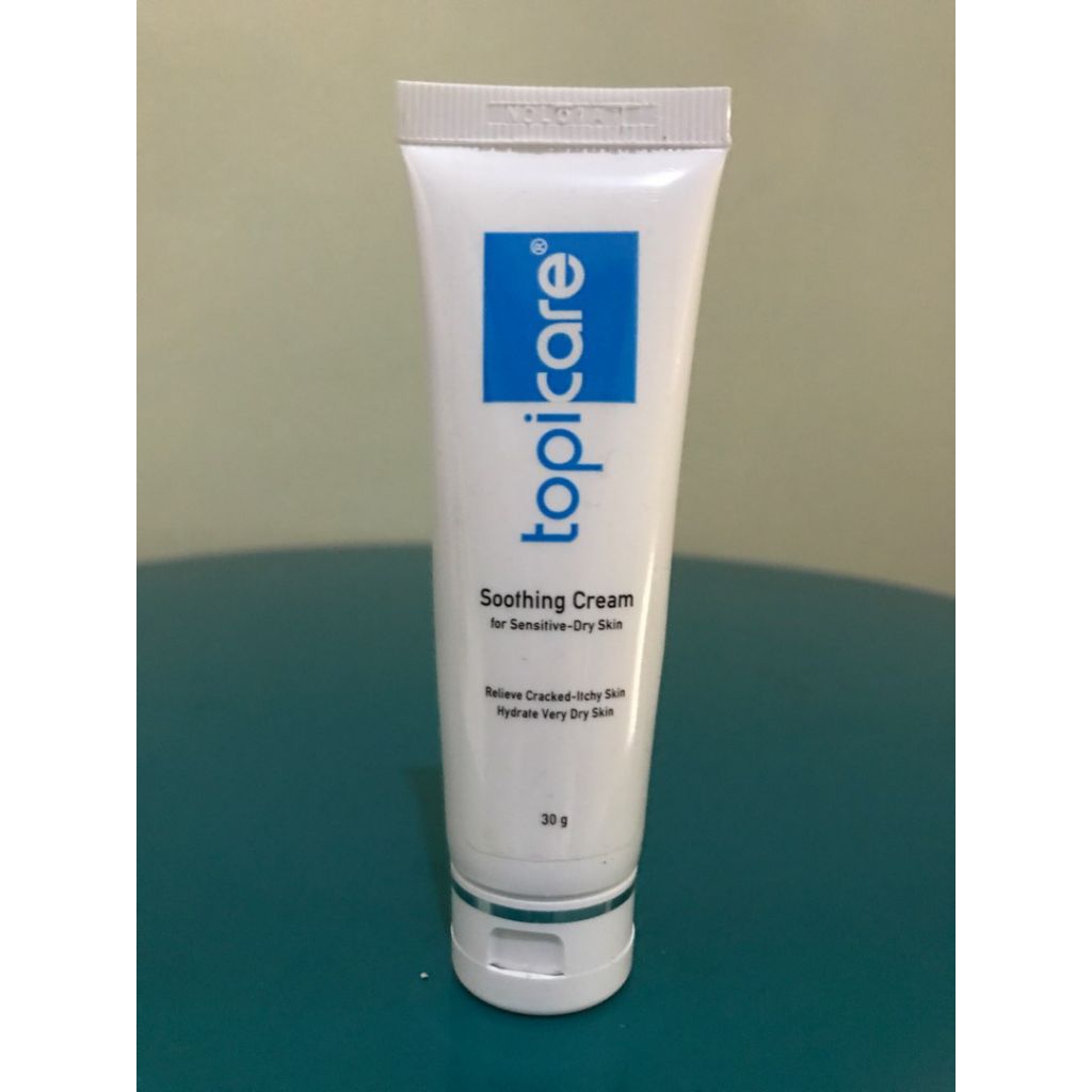 Jual TOPICARE SHOOTING CREAM 30 GR / KRIM UNTUK MELEMBABKAN KULIT ...