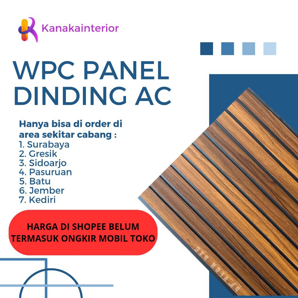 Jual WALLPANEL WPC PREMIUM KODE AC SBY-SDA-GRSK-KDR-BATU-PSRN-JMBR ...