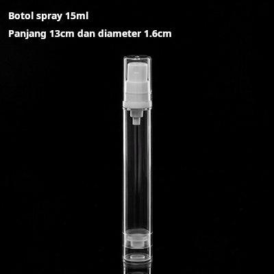 Jual COD Botol kemasan portabel perjalanan sederhana untuk kosmetik dan ...