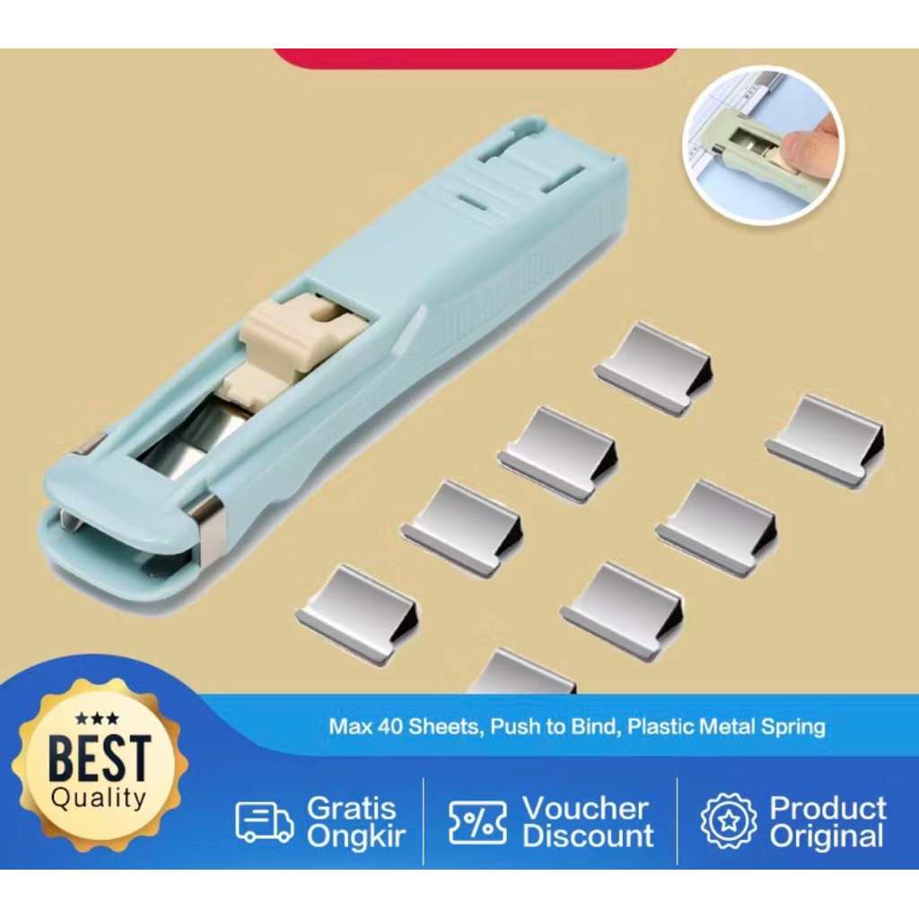 Jual deli paper clipper | Shopee Indonesia