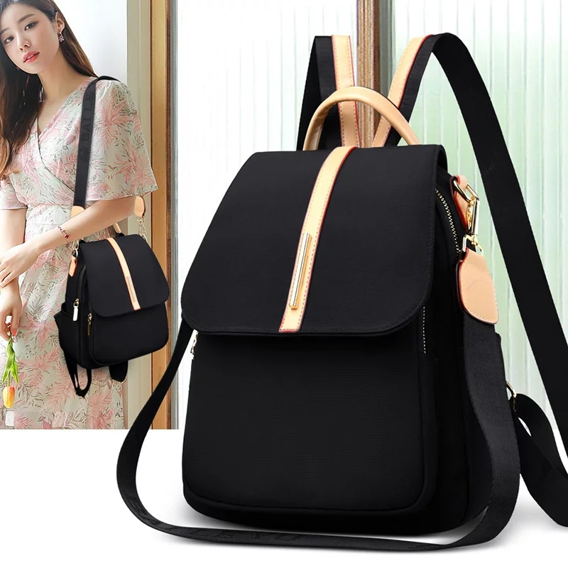 Jual Backpack Wanita Mini Korea Style Tas Ransel Cewek Casual Modis ...