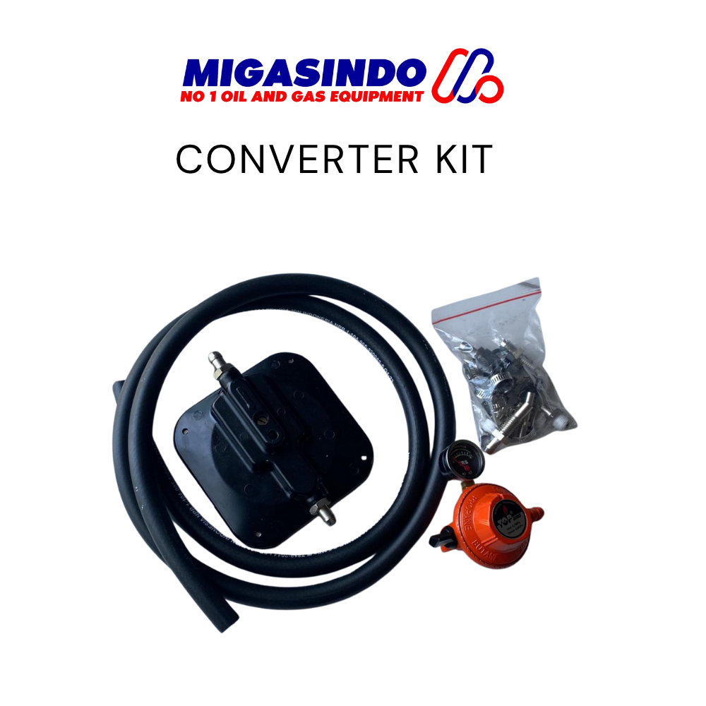 Jual Converter Kit BBM | Konverter Kit | Konkit | Konkit LPG 3KG ...