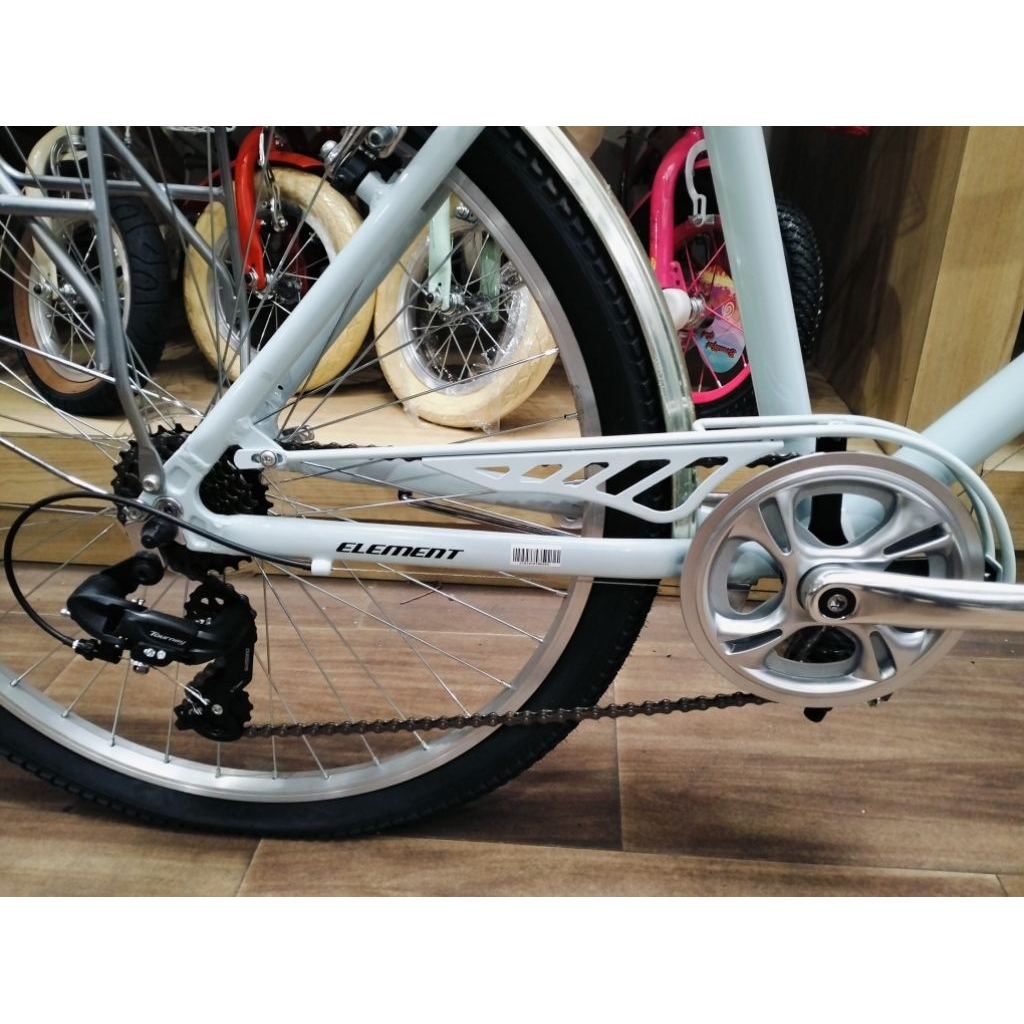 Jual Sepeda Urban Touring Element Ottawa 26 Inch | Shopee Indonesia