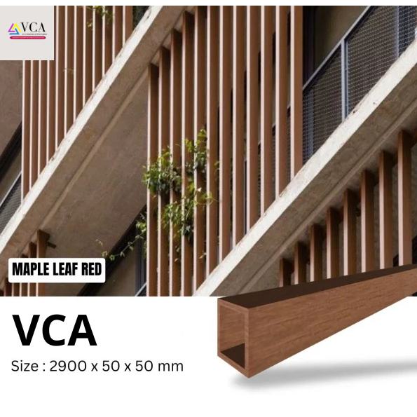 Jual WPC Wall Panel Hollow Partisi / WPC Indoor Hollow Partition ...