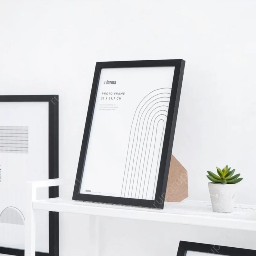 Jual INFORMA TABLE TOP FRAME 22.9X1.8X31.6 CM // INFORMA BINGKAI PHOTO ...