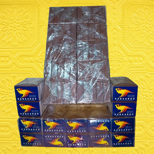 Jual Kangaroo Korek Api Kayu Kangguru 1 Bal 10 Pak | Shopee Indonesia